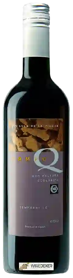 Winery Campo Q - Tempranillo Winery Campo Q - Tempranillo