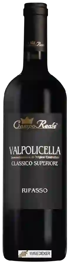 Winery Campo Reale - Valpolicella Ripasso Classico Superiore