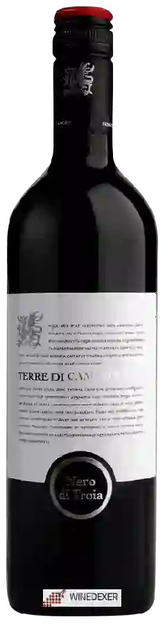 Winery Terre di Campo Sasso - Nero di Troia Winery Terre di Campo Sasso - Nero di Troia