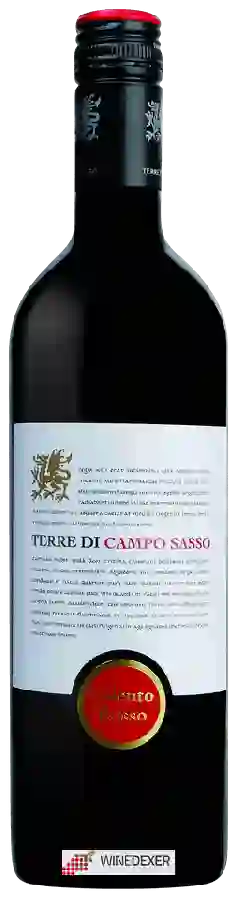 Winery Terre di Campo Sasso - Salento Rosso Winery Terre di Campo Sasso - Salento Rosso