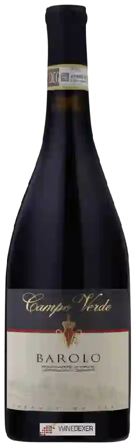 Winery Campo Verde - Barolo