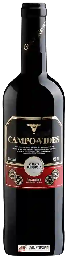 Winery Campo de Vides - Gran Reserva
