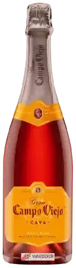 Winery Campo Viejo - Cava Gran Brut Rosé Winery Campo Viejo - Cava Gran Brut Rosé