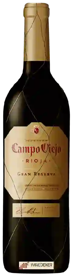 Winery Campo Viejo - Gran Reserva