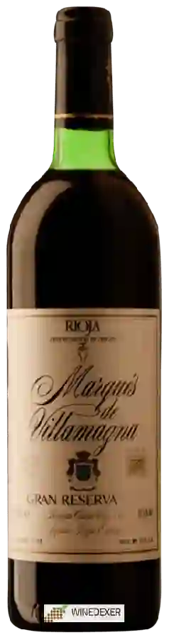 Winery Campo Viejo - Marqués de Villamagna Gran Reserva Winery Campo Viejo - Marqués de Villamagna Gran Reserva