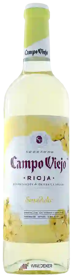 Winery Campo Viejo - Semidulce