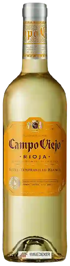 Winery Campo Viejo - Viura - Tempranillo Blanco