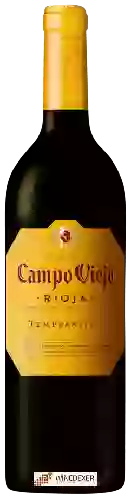 Winery Campo Viejo - Tempranillo