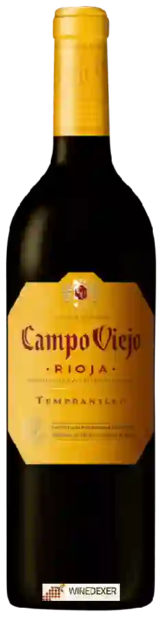 Winery Campo Viejo - Tempranillo Winery Campo Viejo - Tempranillo