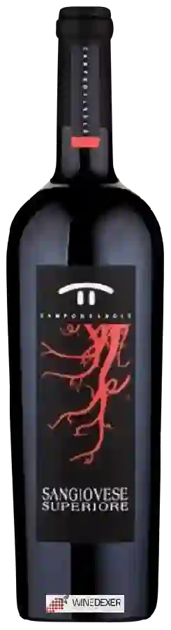 Winery Campodelsole - Sangiovese Superiore Winery Campodelsole - Sangiovese Superiore