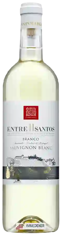 Winery Campolargo - Entre II Santos Branco Winery Campolargo - Entre II Santos Branco