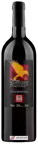 Winery Campolargo - Os Corvos Tinto