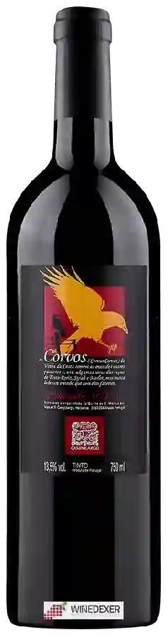 Winery Campolargo - Os Corvos Tinto