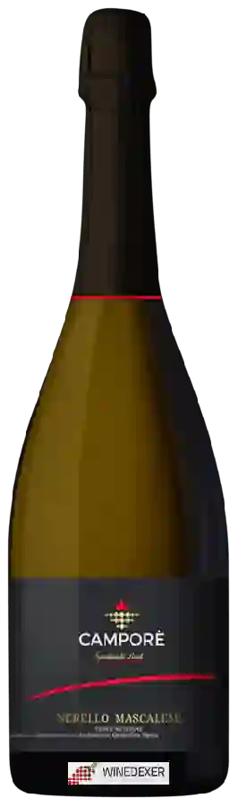 Winery Camporè - Nerello Mascalese Winery Camporè - Nerello Mascalese