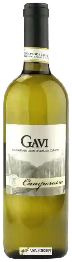 Winery Camporosso - Gavi Winery Camporosso - Gavi