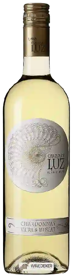 Winery Campos de Luz - Chardonnay - Viura - Muscat Winery Campos de Luz - Chardonnay - Viura - Muscat