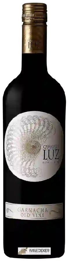 Winery Campos de Luz - Garnacha Old Vine Winery Campos de Luz - Garnacha Old Vine