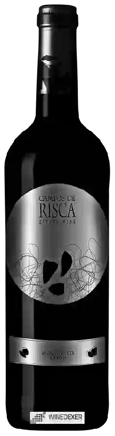 Winery Campos de Risca - Monastrell - Syrah Winery Campos de Risca - Monastrell - Syrah