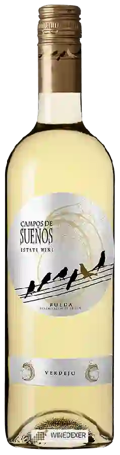 Winery Campos de Sueños - Verdejo Rueda