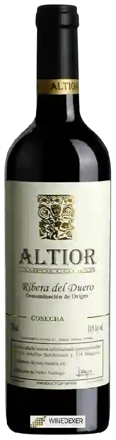 Winery Campos Goticos - Altior Winery Campos Goticos - Altior