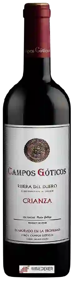 Winery Campos Goticos - Crianza Tempranillo Winery Campos Goticos - Crianza Tempranillo