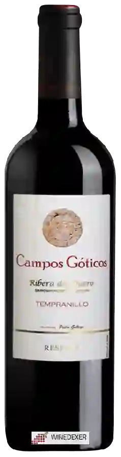 Winery Campos Goticos - Tempranillo Reserva Winery Campos Goticos - Tempranillo Reserva