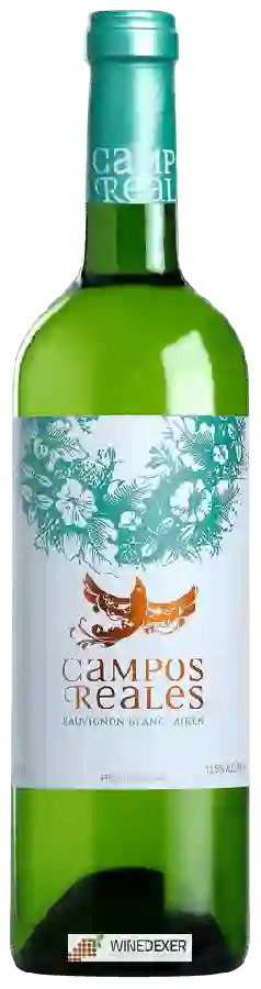 Winery Campos Reales - Sauvignon Blanc - Airén Winery Campos Reales - Sauvignon Blanc - Airén