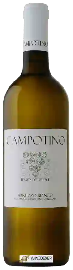 Winery Campotino - Bianco Winery Campotino - Bianco