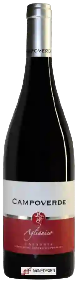 Winery Campoverde - Aglianico
