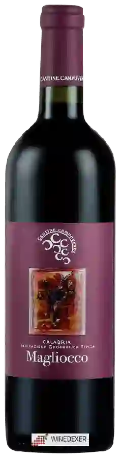 Winery Campoverde - Magliocco Winery Campoverde - Magliocco