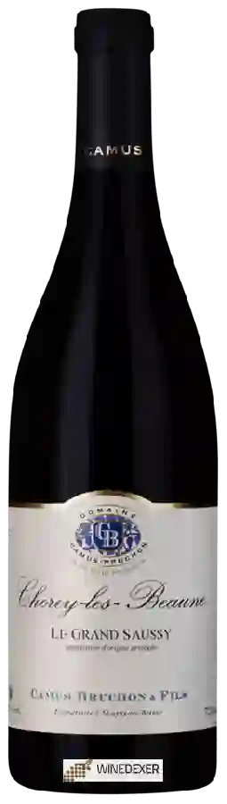 Winery Camus-Bruchon & Fils - Chorey-les-Beaune ‘Le Grand Saussy’