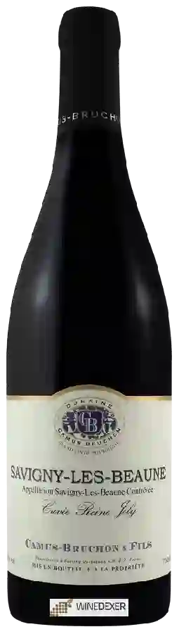Winery Camus-Bruchon & Fils - Cuvée Reine Joly Savigny-les-Beaune
