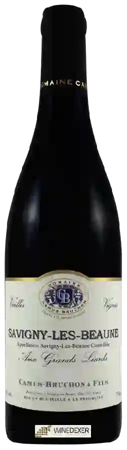Winery Camus-Bruchon & Fils - Savigny-les-Beaune 'Aux Grands Liards'