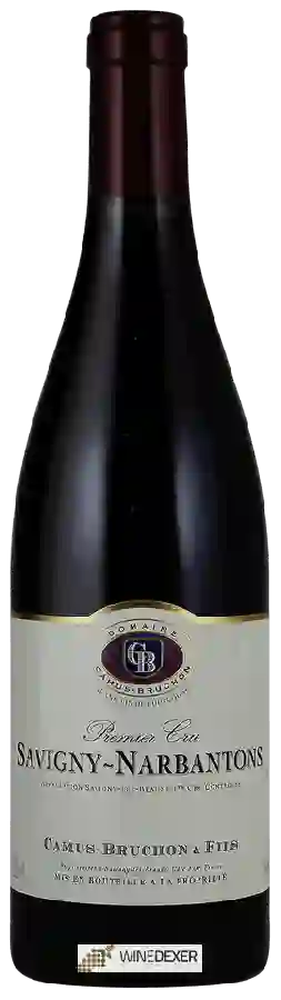 Winery Camus-Bruchon & Fils - Savigny Premier Cru 'Narbantons'
