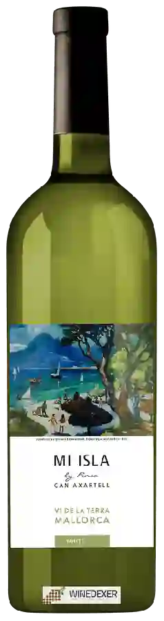 Winery Can Axartell - Mi Isla Blanco Winery Can Axartell - Mi Isla Blanco