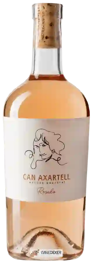 Winery Can Axartell - Rosado