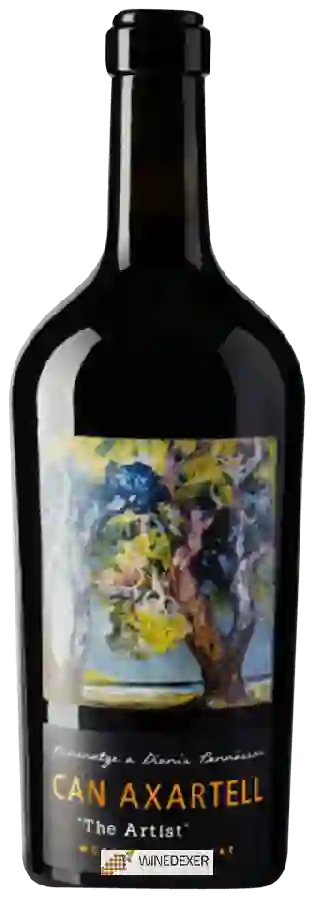 Winery Can Axartell - The Artist Winery Can Axartell - The Artist