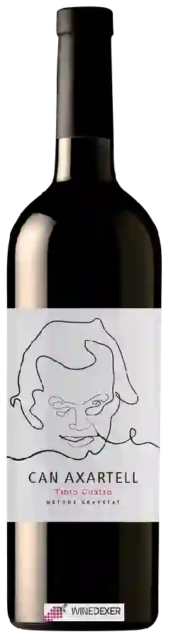 Winery Can Axartell - Tinto Cuatro