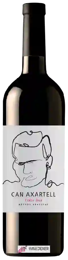 Winery Can Axartell - Tinto Dos Winery Can Axartell - Tinto Dos
