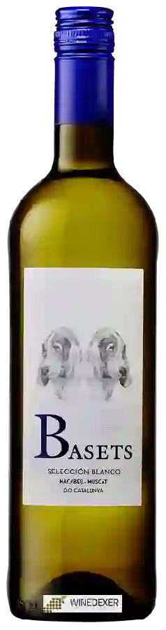 Winery Can Bas - Basets Selección Blanco Winery Can Bas - Basets Selección Blanco