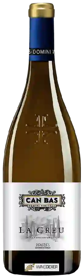 Winery Can Bas - La Creu Winery Can Bas - La Creu