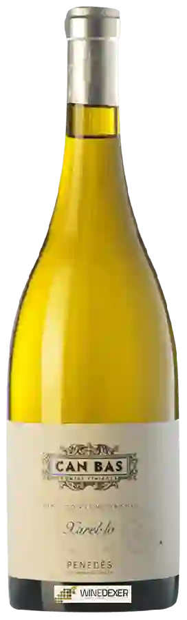 Winery Can Bas - Xarel-lo Winery Can Bas - Xarel-lo