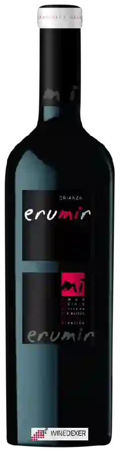 Winery Can Bonastre - Erumir Crianza