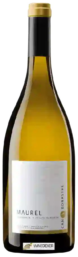 Winery Can Bonastre - Maurel Blanc