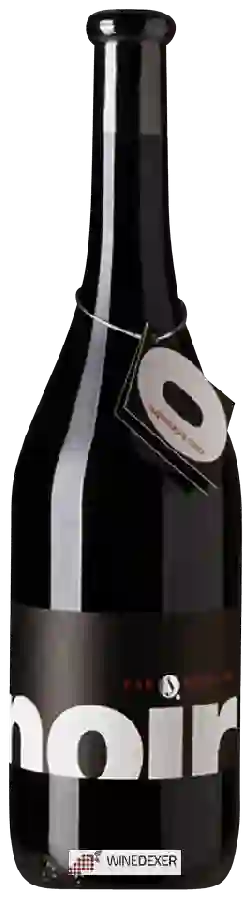 Winery Can Bonastre - Pinot Noir