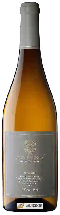 Winery Huguet de Can Feixes - Blanc Tradició