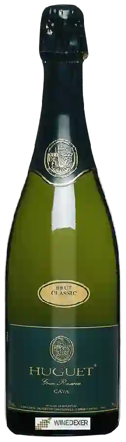 Winery Huguet de Can Feixes - Cava Gran Reserva Brut Classic