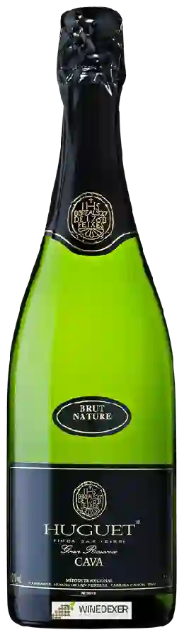Winery Huguet de Can Feixes - Cava Gran Reserva Brut Nature
