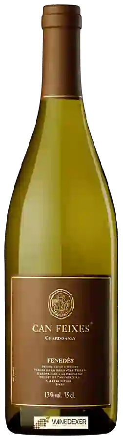 Winery Huguet de Can Feixes - Chardonnay Winery Huguet de Can Feixes - Chardonnay