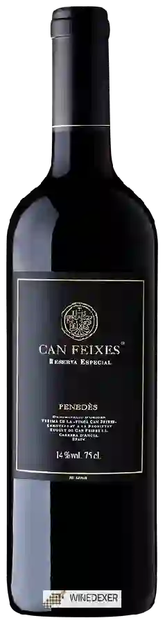 Winery Huguet de Can Feixes - Reserva Especial Winery Huguet de Can Feixes - Reserva Especial